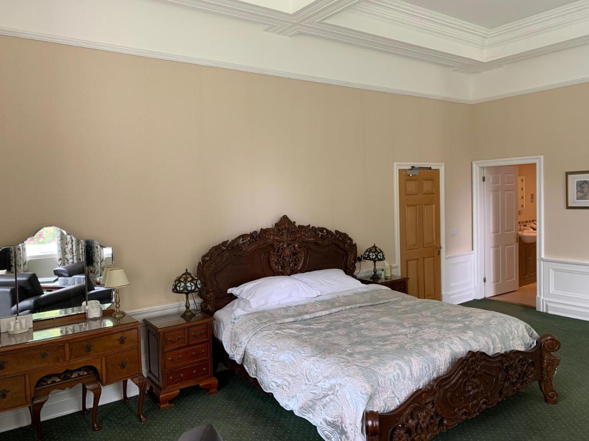 Thornton Lodge Aysgarth Exterior photo
