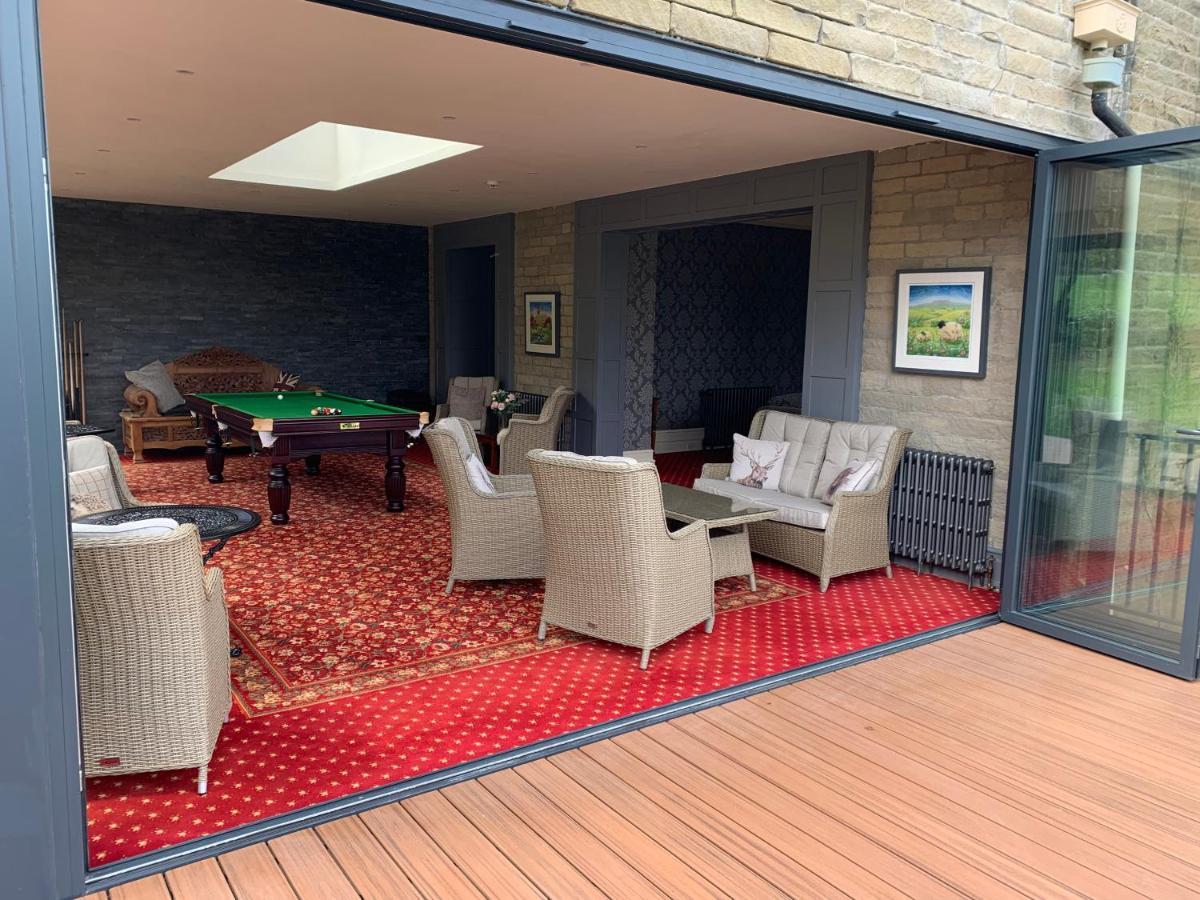 Thornton Lodge Aysgarth Exterior photo