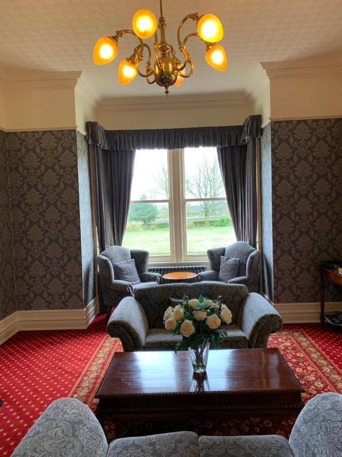 Thornton Lodge Aysgarth Exterior photo