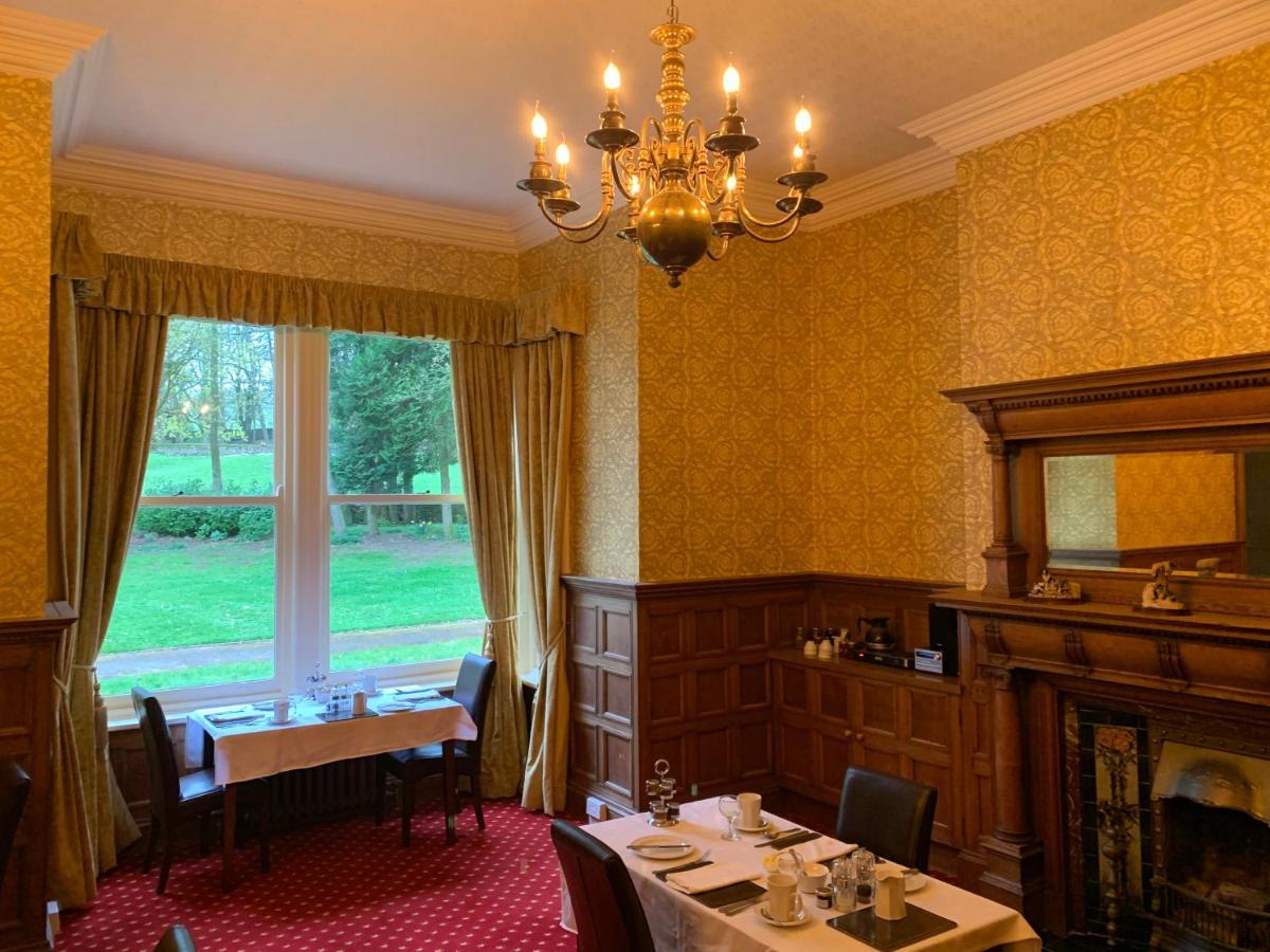 Thornton Lodge Aysgarth Exterior photo