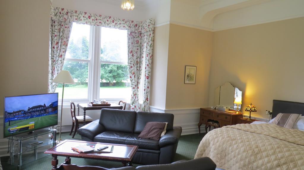 Thornton Lodge Aysgarth Exterior photo