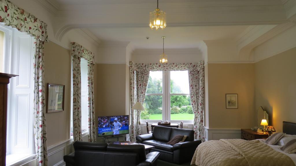 Thornton Lodge Aysgarth Exterior photo
