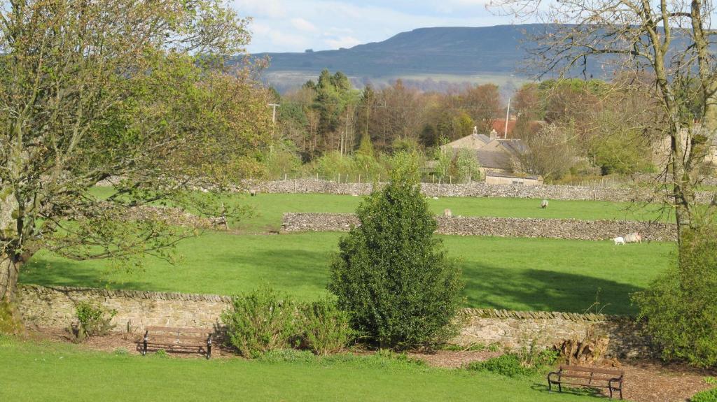 Thornton Lodge Aysgarth Exterior photo